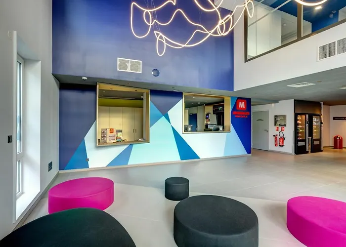 Meininger Hotel Lyon Centre Berthelot