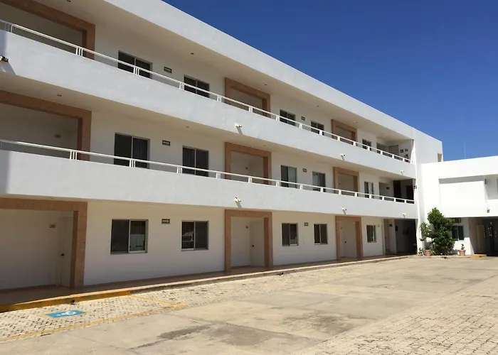 Hotel Villa Campeche