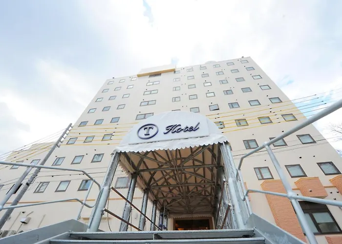 T Hotel Ryuoo