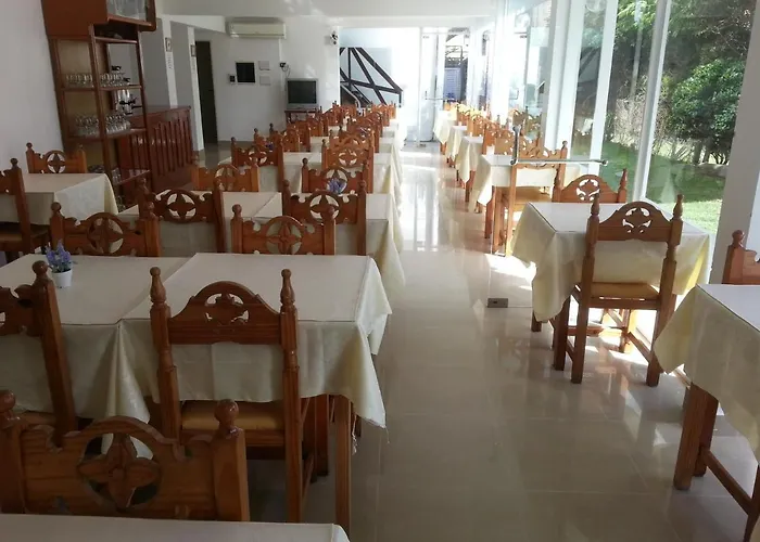Hotel Pinar Del Sol