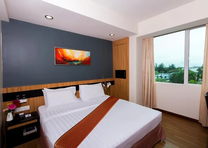Mariner Hotel Labuan