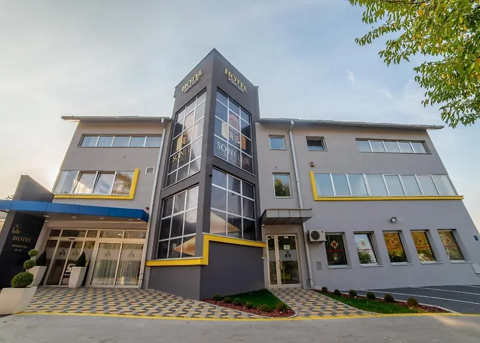 Hotel Soni Lux