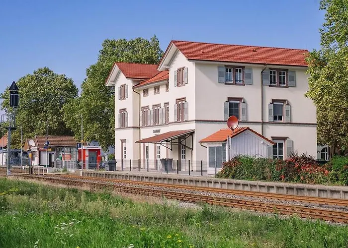 Gastro Bahnhof Oberkirch