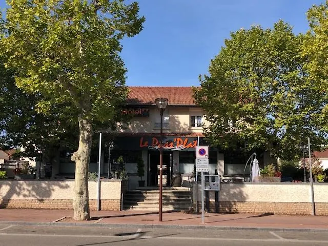 Hôtel&Restaurant Lepassplat