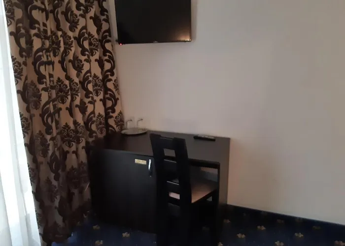 Hotel Ro&Mario Barlad