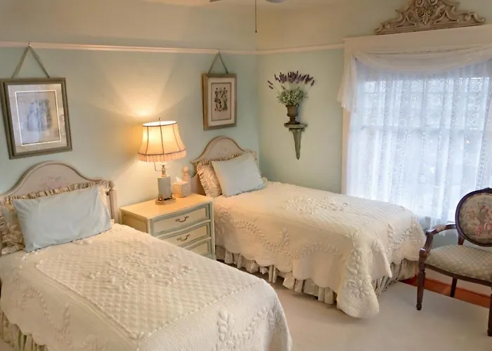 Briar Rose Inn Vancouver Wa Usa