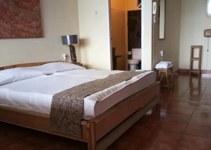 Bunga Ayu Seaside Resort