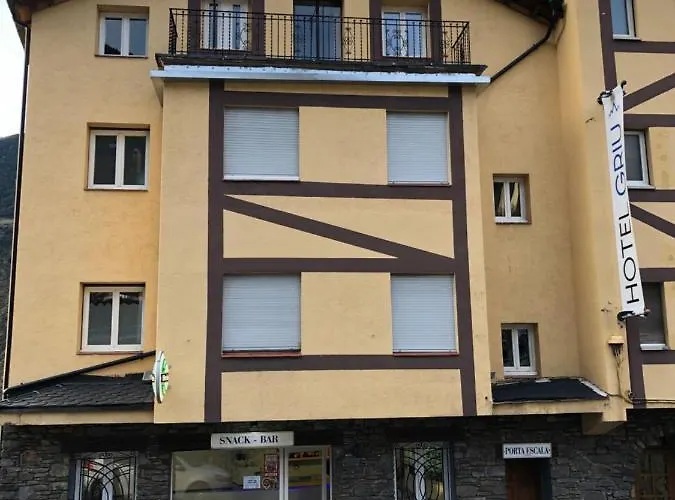 Hotel Griu