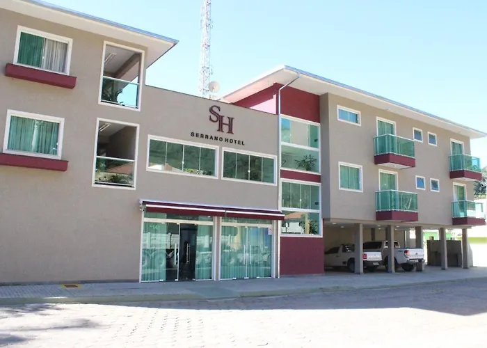 Serrano Hotel