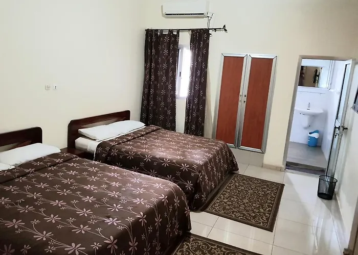 Hotel du Golfe de Guinee