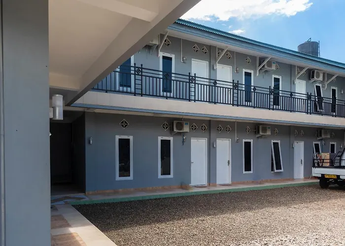 Spot On 2063 Bethania Residence