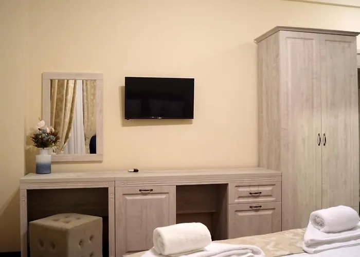 Pensiunea Romeo Resort