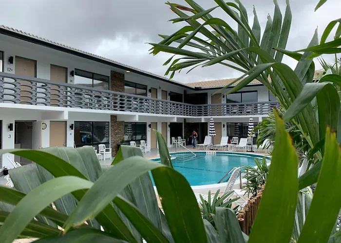Ocean Villas Of Deerfield