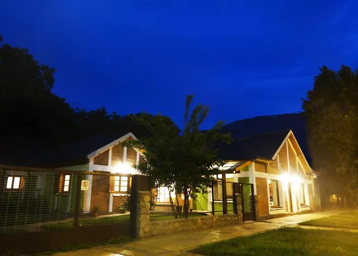 Las Tejuelas - B&B Patagonico