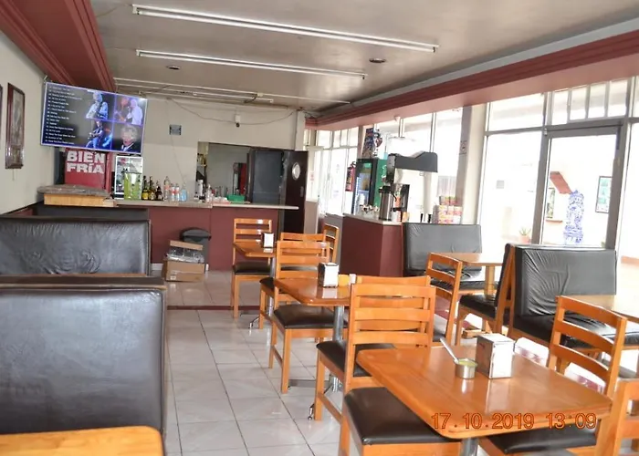 Hotel Pachuca Inn