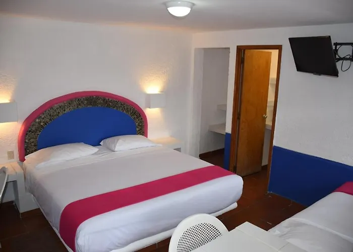 Hotel Pachuca Inn