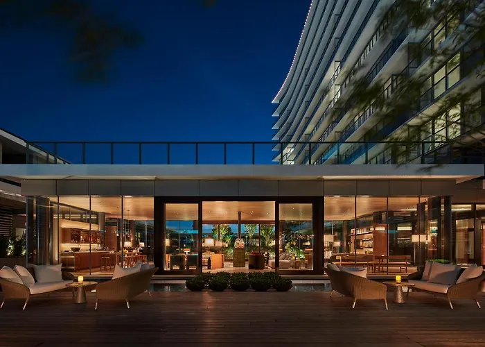 Asbury Ocean Club Hotel