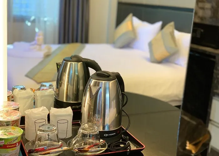 Orasa Hotel