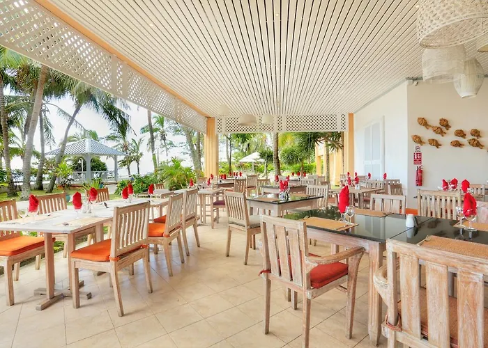 Cocotiers Hotel - Rodrigues
