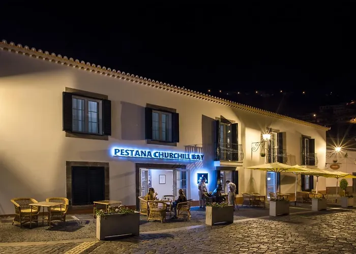 Pestana Churchill Bay