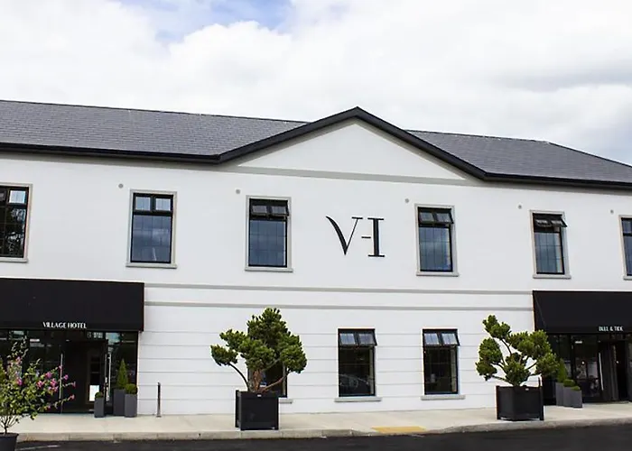 The Village Hotel, Bar And Restaurant