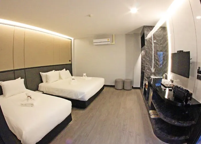 Orasa hotel