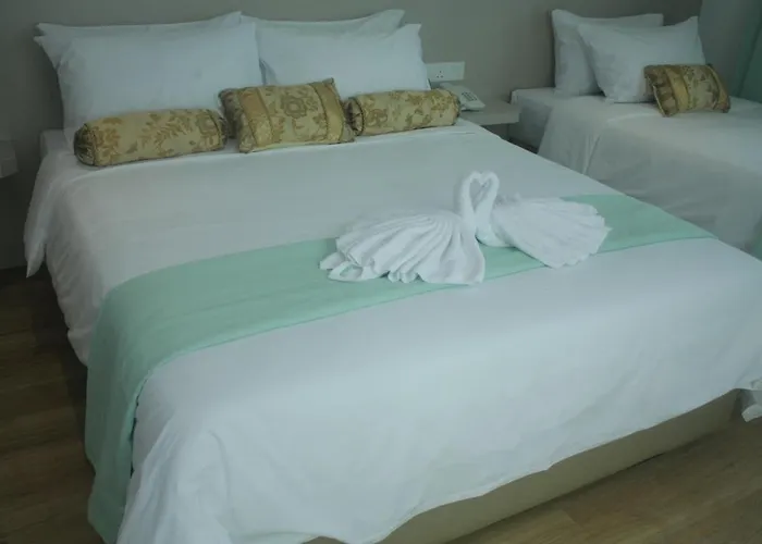 New Glow Hotel Miri Previously Known As Citi Hotel