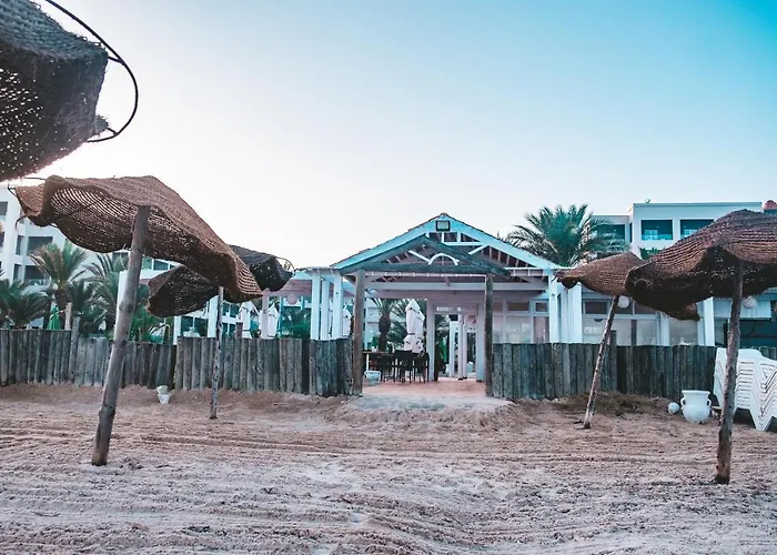 Hotel Rosa Beach Monastir