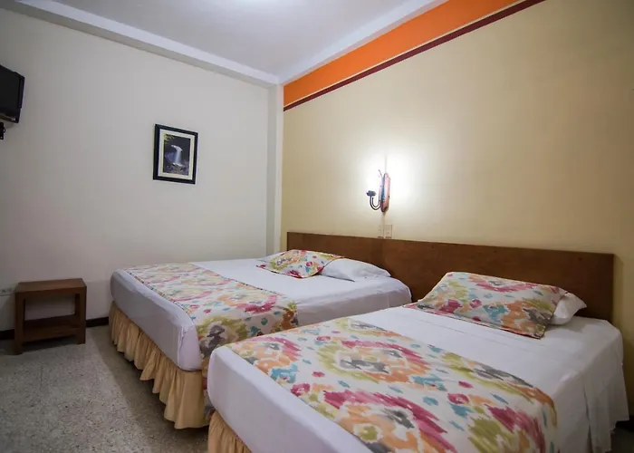Hotel Valdivia Plaza