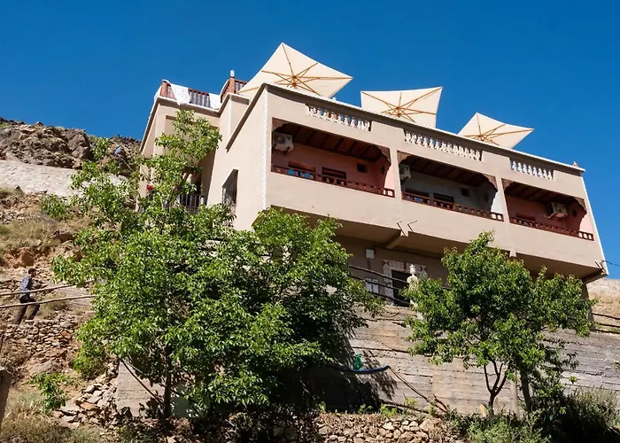 Riad Atlas Panorama