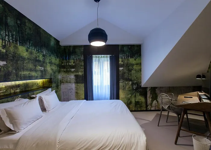 Apartments Pateo - Lisbon Lounge Suites