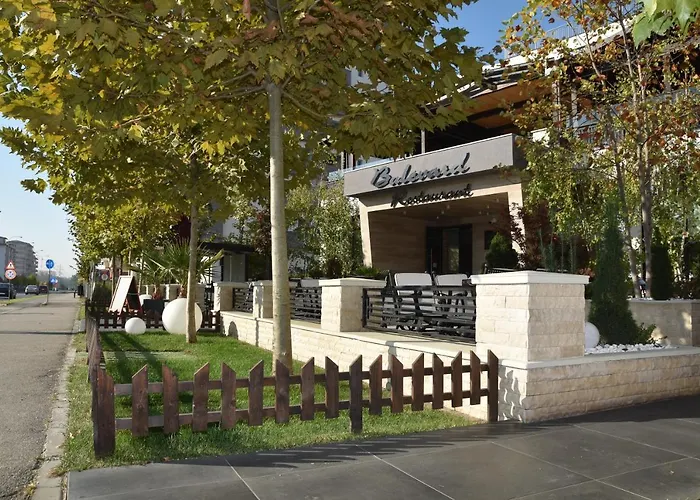 Hotel Bulevard