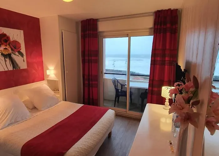 Hotel Cote D'Argent