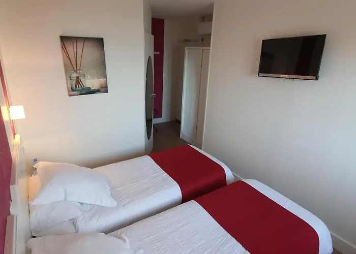 Hotel Cote D'Argent