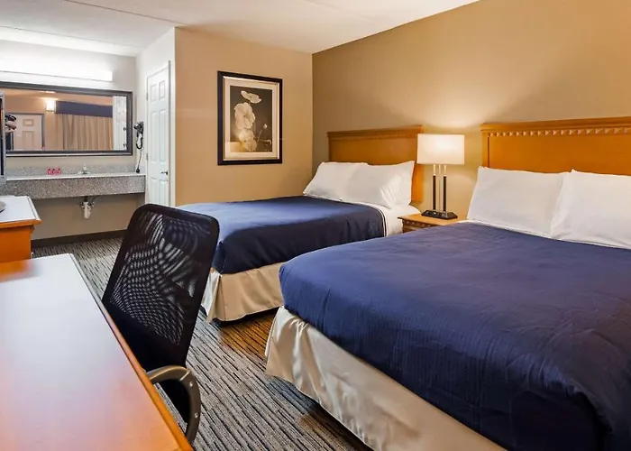 Surestay Hotel By Best Western Tupelo North