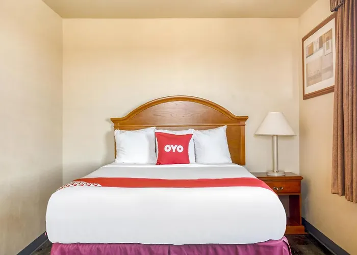 Oyo Townhouse Wichita Falls West