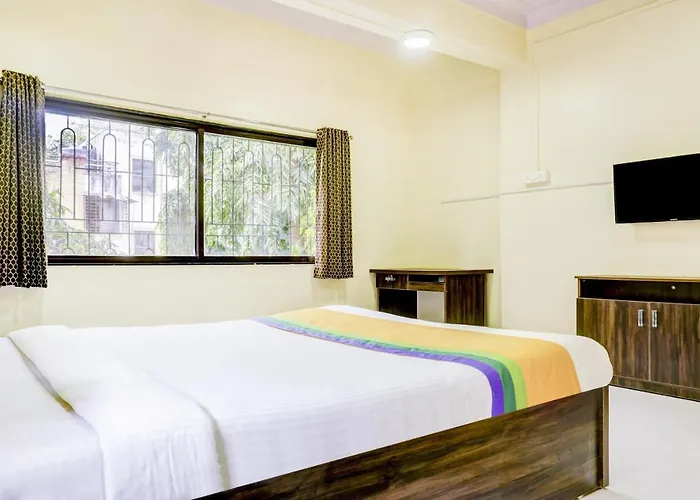 Hotel Bestow Inn Koregaon Park Pune -Near Osho Ashram