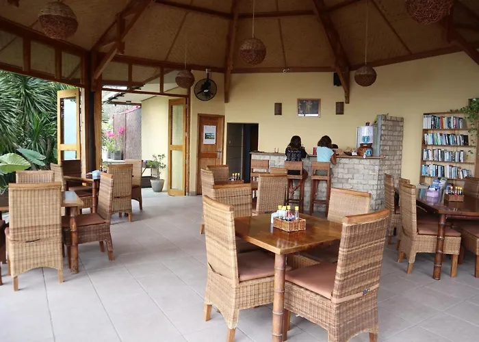 Golo Hilltop Hotel