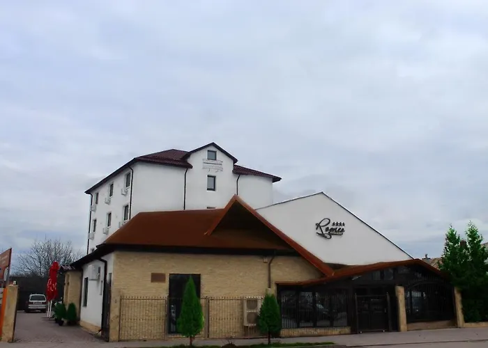 Pensiunea Romeo Resort