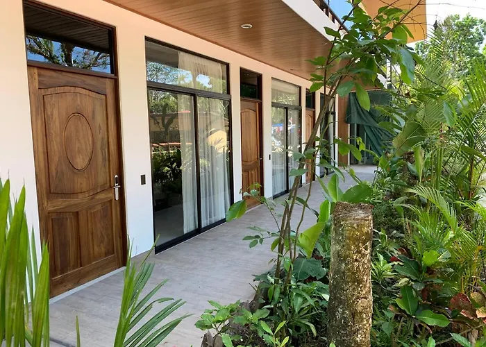 Hotel Manuel Antonio Park