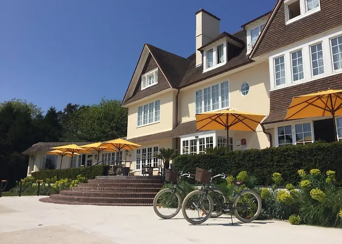 Le Manoir Hotel Le Touquet Paris Plage