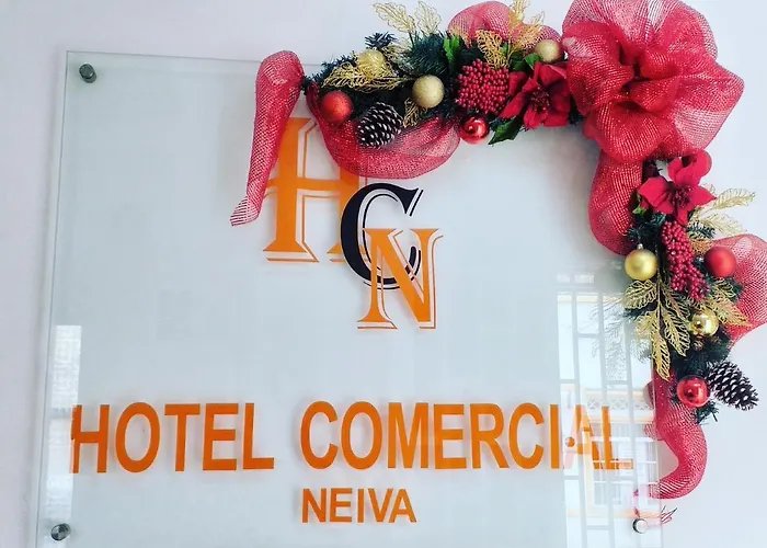 Hotel Comercial Neiva