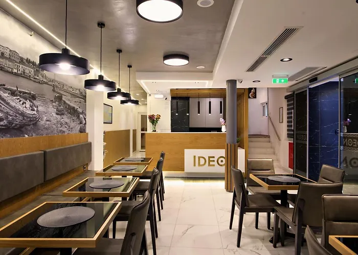 Hotel Ideon