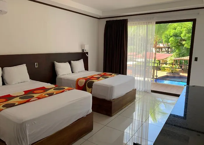 Hotel Manuel Antonio Park