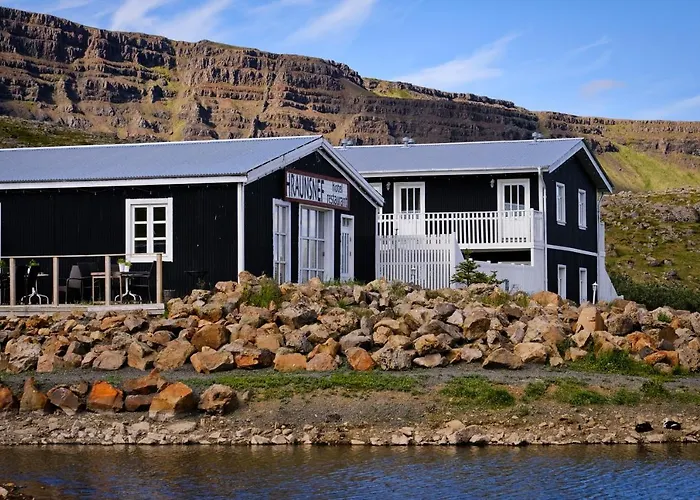 Hraunsnef Country Hotel