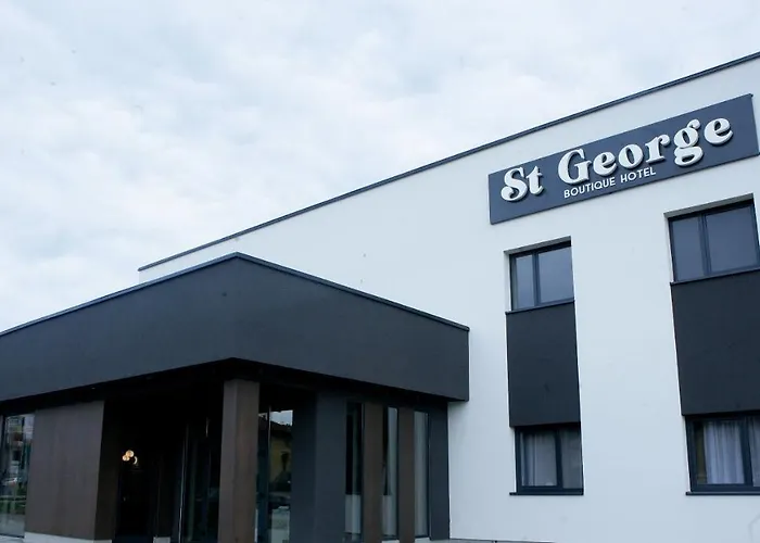 Boutique Hotel St Georgije