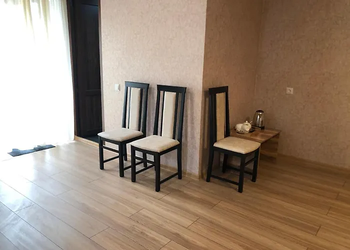 Wander Kazbegi Hotel