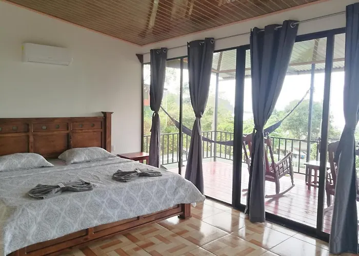 Hotel Cabinas Murillo