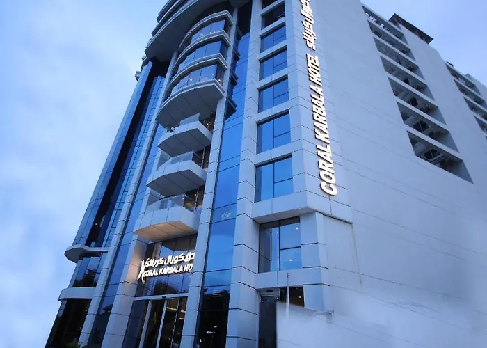 Coral Karbala Hotel