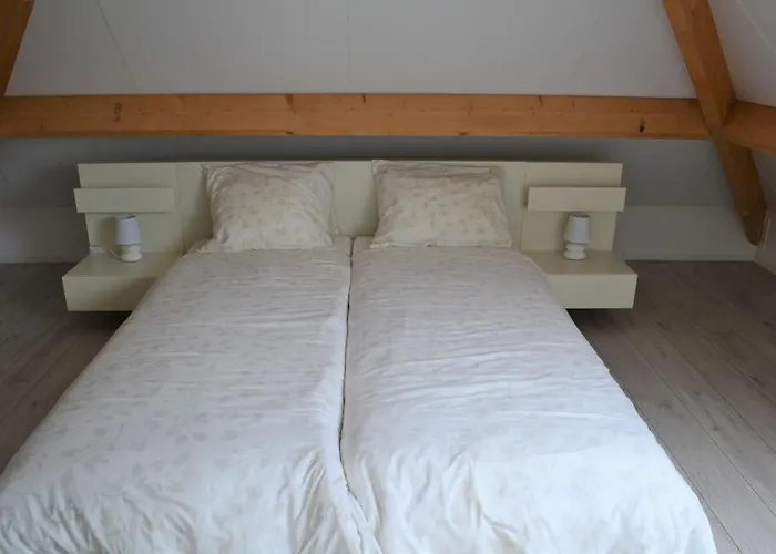 Vakantiewoning aan duinen en zee in Dishoek